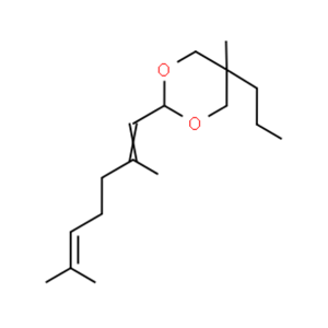2-(2,6-dimethylhepta-1,5-dienyl)-5-methyl