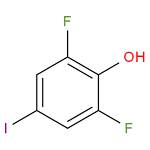  2,6-二氟-4-碘苯酚