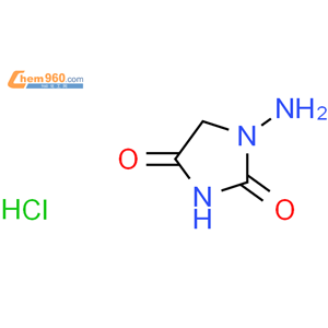 1-氨基海因鹽酸鹽,1-AMINOHYDANTOIN HCL