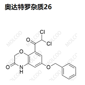 奧達(dá)特羅 雜質(zhì)26,Olodaterol Impurity 26