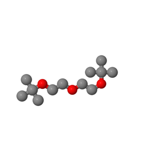 2-甲基-2-[2-[2-[(2-甲基丙烷-2-基)氧基]乙氧基]乙氧基]丙烷,2-methyl-2-[2-[2-[(2-methylpropan-2-yl)oxy]ethoxy]ethoxy]propane