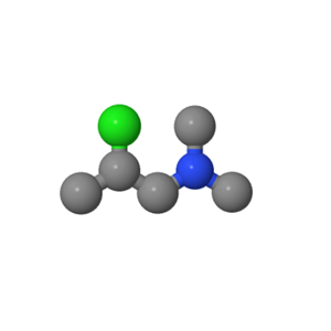 2-氯-1-二甲氨基丙烷