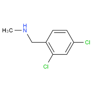 N-(2,4-二氯苄基)甲胺