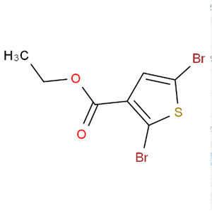  2,5-二溴噻吩-3-羧酸乙酯