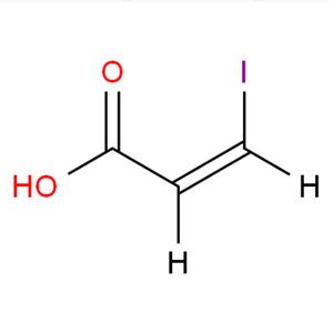 (Z)-3-碘丙烯酸,(Z)-(3)-IODOACRYLIC ACID
