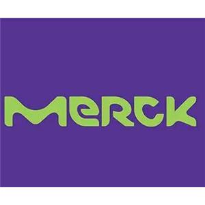 德国merck默克硅胶薄层层析板TLC 60 F254铝板1.05554色谱板20*20
