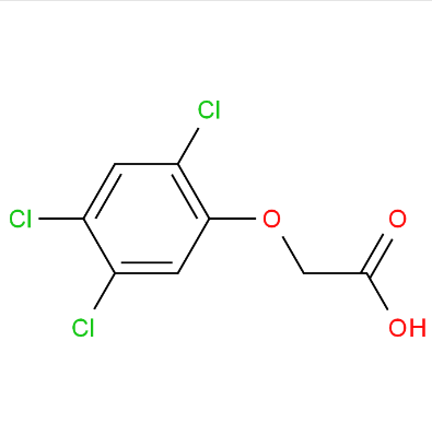 2,4,5-三氯苯氧乙酸,2,4,5-Trichlorophenoxyacetic acid