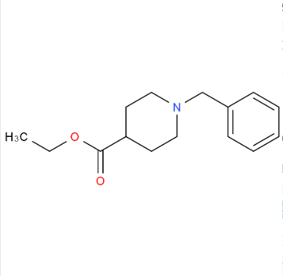 1-苄基-4-哌啶甲酸乙酯,Ethyl 1-benzylpiperidine-4-carboxylate