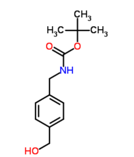 4-(Boc-氨基甲基-苯基)-甲醇,TERT-BUTYL 4-(HYDROXYMETHYL)BENZYLCARBAMATE