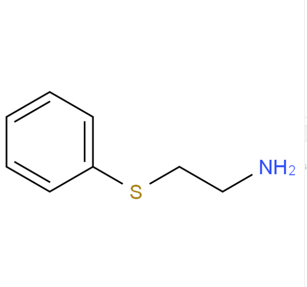 2-(苯基硫代)乙胺盐酸盐,phenyl-2-aminoethyl sulfide