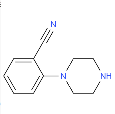 1-(2-苯甲腈)哌嗪,1-(2-CYANOPHENYL)PIPERAZINE