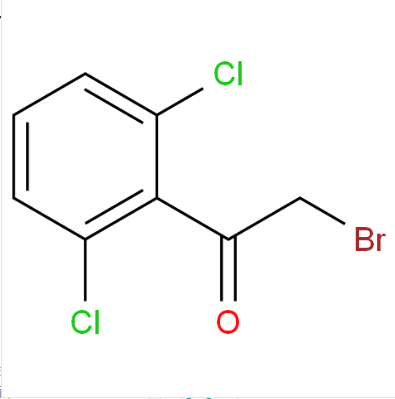 2-溴-1-(2,6-二氯苯基)乙烯酮,2-BROMO-1-(2,6-DICHLOROPHENYL)ETHANONE