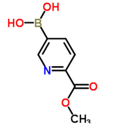 6-(甲氧羰基)吡啶-3-硼酸,[6-(Methoxycarbonyl)-3-pyridinyl]boronic acid