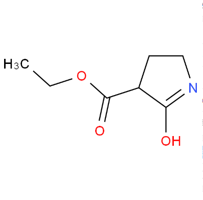 2-羰基吡咯烷-3-羧酸乙酯,2-OXO-PYRROLIDINE-3-CARBOXYLIC ACID ETHYL ESTER