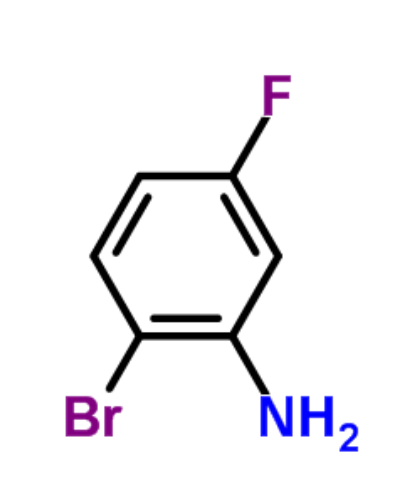 2-溴-5-氟苯胺,2-BROMO-5-FLUOROANILINE