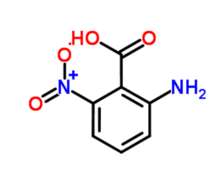 6-硝基鄰氨基苯甲酸,2-Amino-6-nitrobenzoic acid