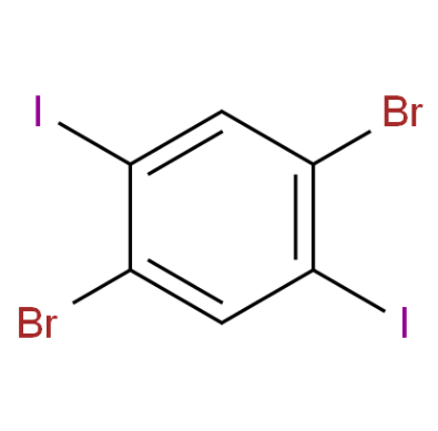 1,4-二溴-2,5-二碘苯,1,4-Dibromo-2,5-diiodobenzene