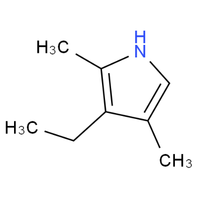 2,4-二甲基-3-乙基吡咯,3-Ethyl-2,4-dimethylpyrrole