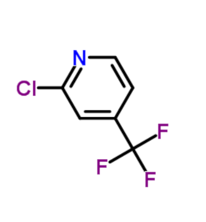 2-氯-4-(三氟甲基)吡啶,2-Chloro-4-(trifluoromethyl)pyridine