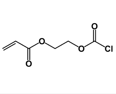 2-(Acryloyloxy)ethyl chloroformate,2-(Acryloyloxy)ethyl chloroformate