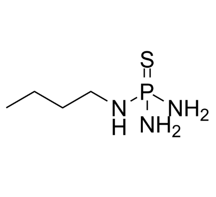 N-丁基硫代磷酸三胺,N-(n-Butyl)thiophosphorictriamide