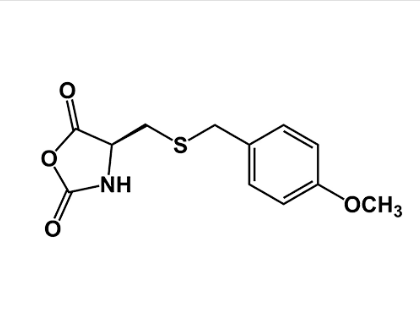 S(4-methoxybenzyl)-L-cysteine-N-carboxy anhydride,S(4-methoxybenzyl)-L-cysteine-N-carboxy anhydride