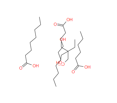三羟甲基丙烷三辛酸酯/三癸酸酯,Decanoic acid, mixed esters with hexanoic acid, octanoic acid and trimethylolpropane