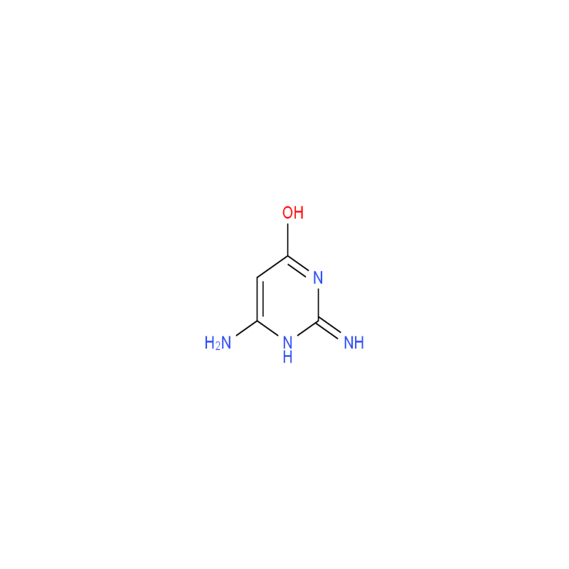 2,4-二氨基-6-羥基嘧啶,2,4-Diamino-6-hydroxypyrimidine