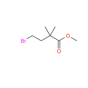 Methyl 4-bromo-2,2-dimethyl-butanoate