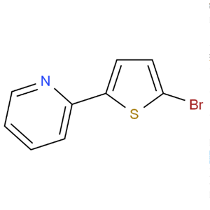 2-(5-溴-2-噻酚)吡啶,2-(5-Bromothien-2-yl)pyridine