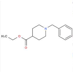  1-苄基-4-哌啶甲酸乙酯