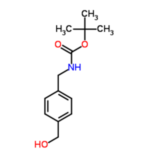 4-(Boc-氨基甲基-苯基)-甲醇