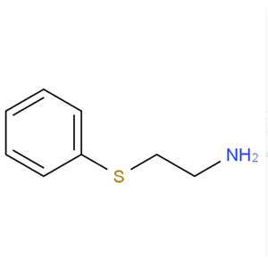 2-(苯基硫代)乙胺盐酸盐,phenyl-2-aminoethyl sulfide