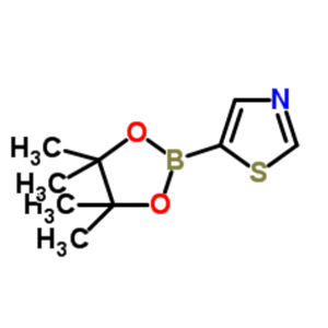 噻唑-5-硼酸频哪醇酯