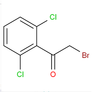 2-溴-1-(2,6-二氯苯基)乙烯酮
