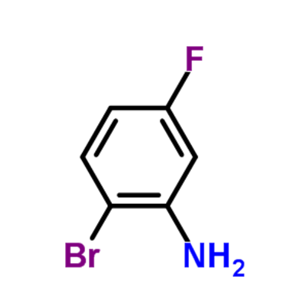 2-溴-5-氟苯胺,2-BROMO-5-FLUOROANILINE