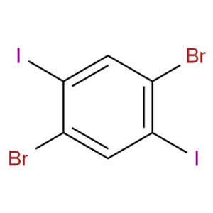 1,4-二溴-2,5-二碘苯