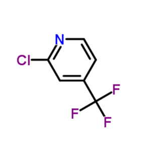 2-氯-4-(三氟甲基)吡啶,2-Chloro-4-(trifluoromethyl)pyridine