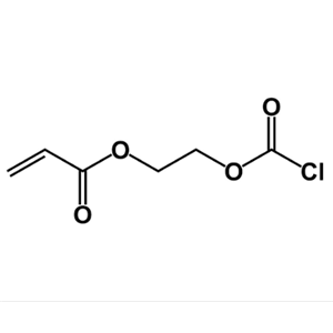 2-(Acryloyloxy)ethyl chloroformate