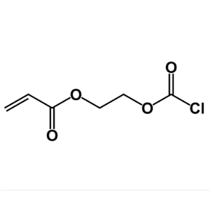 2-(Acryloyloxy)ethyl chloroformate,2-(Acryloyloxy)ethyl chloroformate