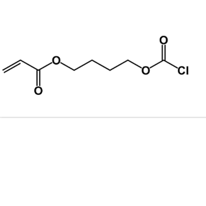 4-(Acryloyloxy)butyl chloroformate