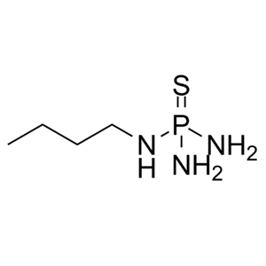 N-丁基硫代磷酸三胺