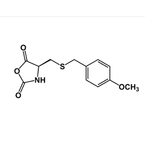 S(4-methoxybenzyl)-L-cysteine-N-carboxy anhydride