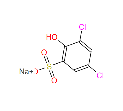 3,5-二氯-2-羟基苯磺酸钠,Sodium 3,5-chloro-6-hydroxybenzenesulfonate