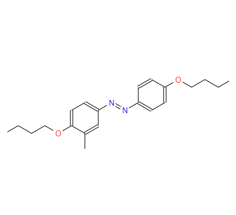 4,4'-双(己氧基)-3-甲基偶氮苯,4,4'-Bis(hexyloxy)-3-methylazobenzene