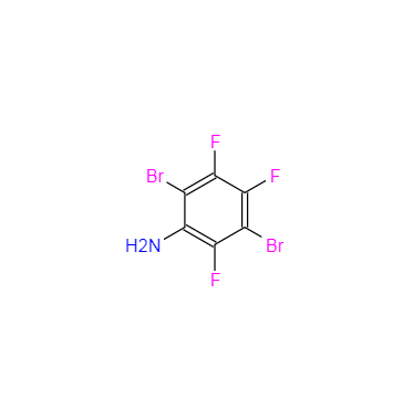 2,5-二溴-3,4,6-三氟苯胺,2,5-Dibromo-3,4,6-trifluoroaniline