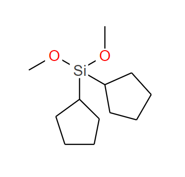 二环戊基(二甲氧基)硅烷,Dicyclopentyl(dimethoxy)silane