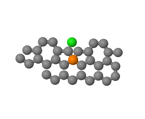 三己基(四癸基)氯化膦,TRIHEXYL(TETRADECYL)PHOSPHONIUM CHLORIDE