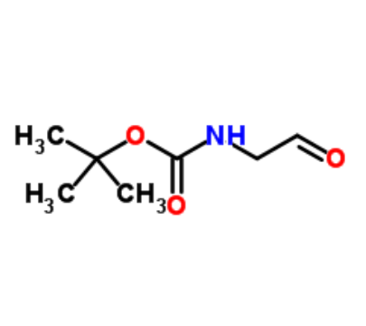 N-Boc-2-氨基乙醛,2-Methyl-2-propanyl (2-oxoethyl)carbamate