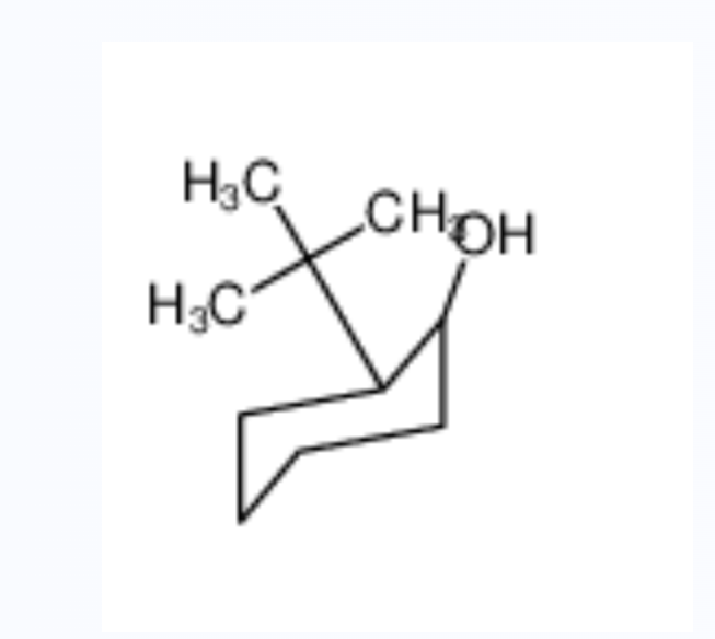 Cyclohexanol, 2-tert-butyl-, cis-,Cyclohexanol, 2-tert-butyl-, cis-
